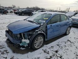 2015 Subaru Impreza Premium Plus en venta en Hillsborough, NJ