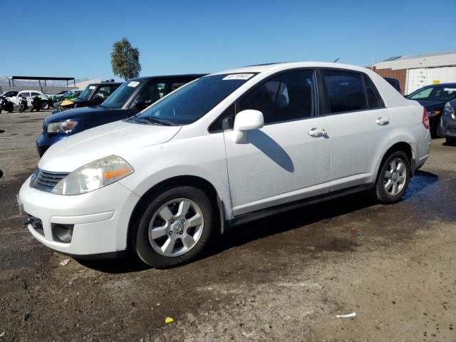 2007 Nissan Versa S