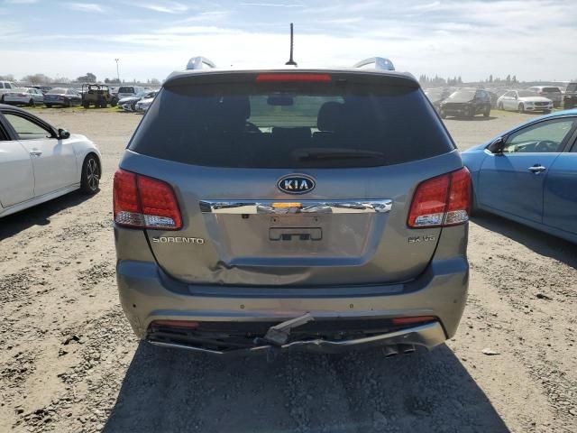 2012 KIA Sorento SX