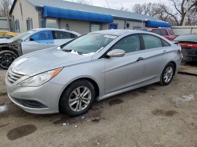 2014 Hyundai Sonata GLS