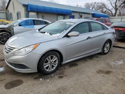 Carros con verificación Run & Drive a la venta en subasta: 2014 Hyundai Sonata GLS