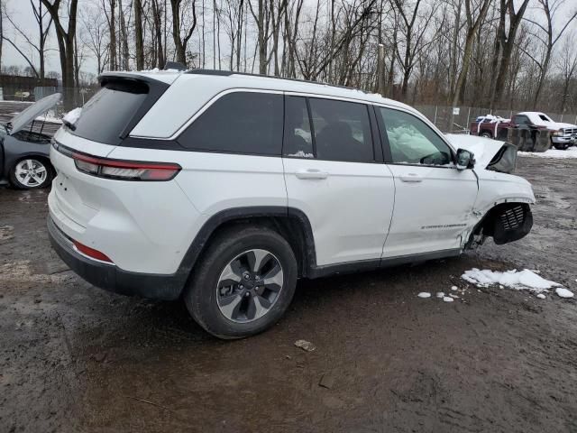 2022 Jeep Grand Cherokee Limited 4XE