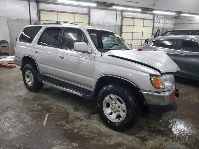 1998 Toyota 4runner SR5