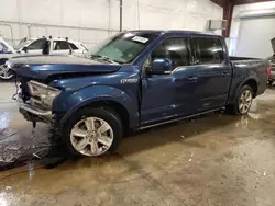 2016 Ford F150 Supercrew en venta en Avon, MN