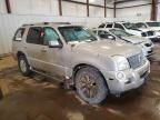 2006 Mercury Mountaineer Premier