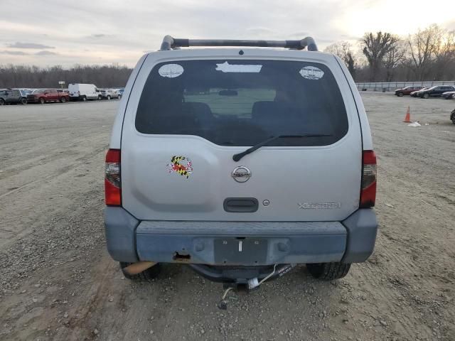 2004 Nissan Xterra XE