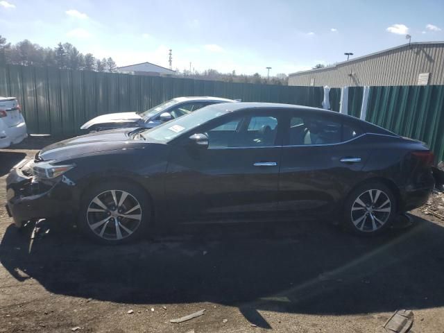 2017 Nissan Maxima 3.5S