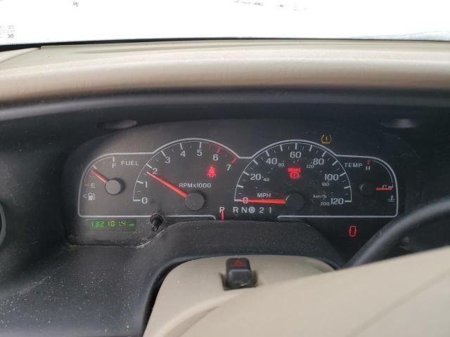 2003 Ford Windstar SE