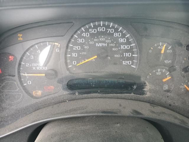 2006 Chevrolet Silverado K1500