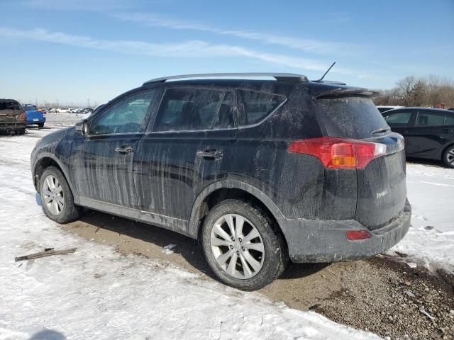 2014 Toyota Rav4 Limited