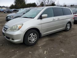 Carros con verificación Run & Drive a la venta en subasta: 2006 Honda Odyssey EXL