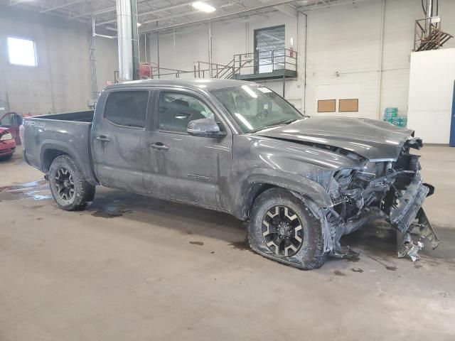 2021 Toyota Tacoma Double Cab