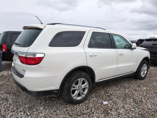 2012 Dodge Durango Crew