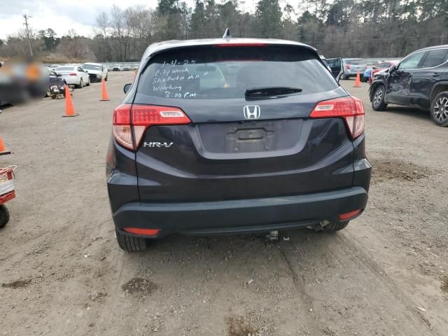 2018 Honda HR-V LX