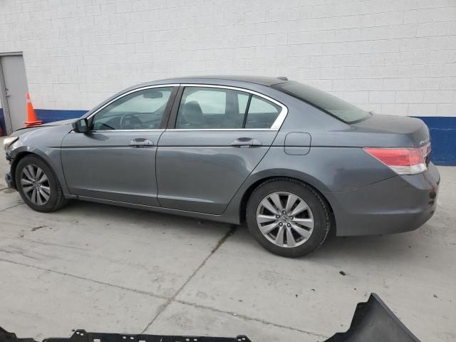 2012 Honda Accord EXL