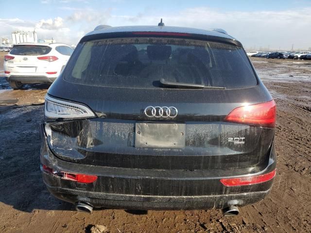 2013 Audi Q5 Premium Plus