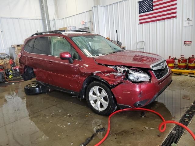 2015 Subaru Forester 2.5I Limited