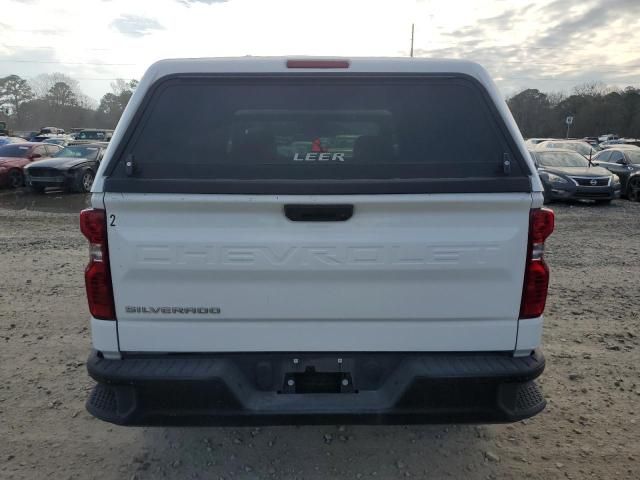 2023 Chevrolet Silverado C1500