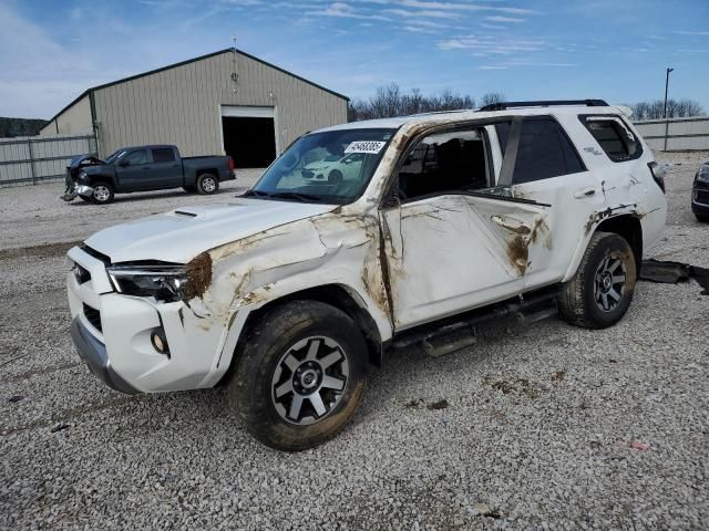 2019 Toyota 4runner SR5