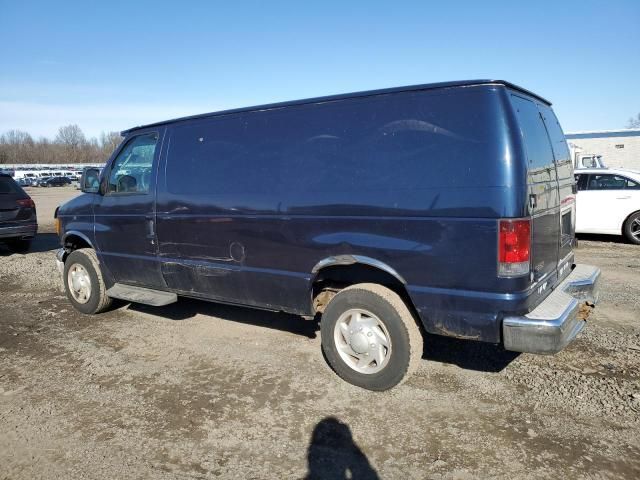 2003 Ford Econoline E250 Van