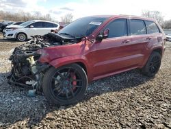 Salvage cars for sale at Chicago Heights, IL auction: 2014 Jeep Grand Cherokee SRT-8