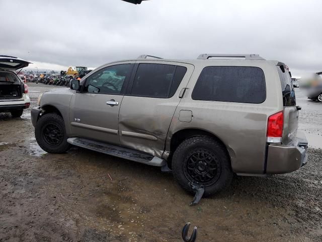 2007 Nissan Armada SE