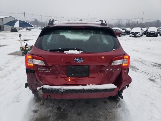 2019 Subaru Outback 2.5I