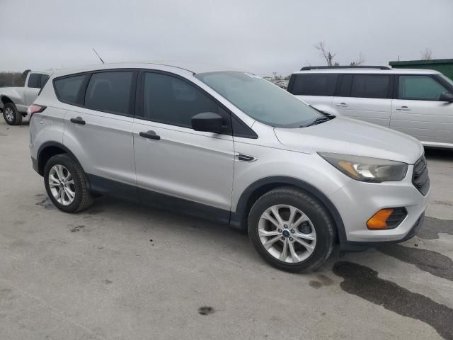 2018 Ford Escape S