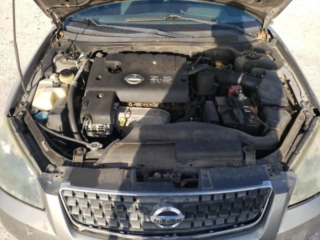 2005 Nissan Altima S