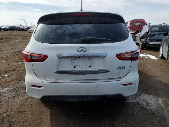 2013 Infiniti JX35