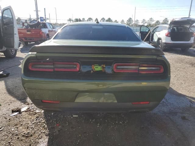 2021 Dodge Challenger SRT Hellcat