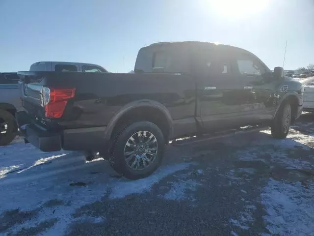 2016 Nissan Titan XD SL