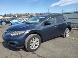 Nissan Murano salvage cars for sale: 2014 Nissan Murano S