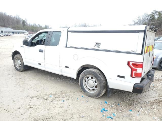 2019 Ford F150 Super Cab