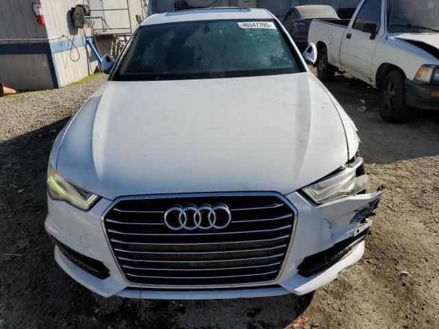 2018 Audi A6 Premium Plus