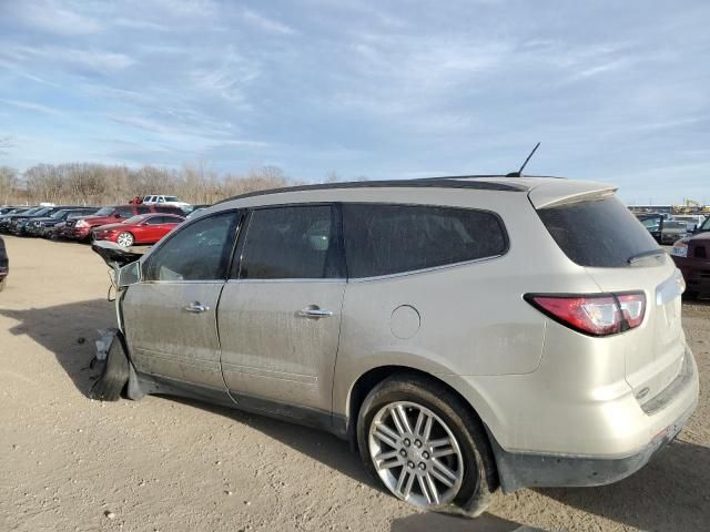 2014 Chevrolet Traverse LT