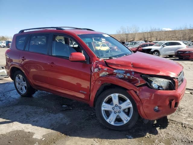 2007 Toyota Rav4 Sport