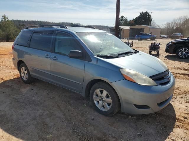 2008 Toyota Sienna CE