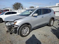 Salvage cars for sale from Copart San Diego, CA: 2018 Nissan Rogue S