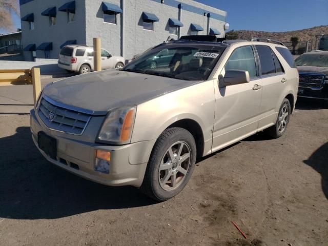 2008 Cadillac SRX