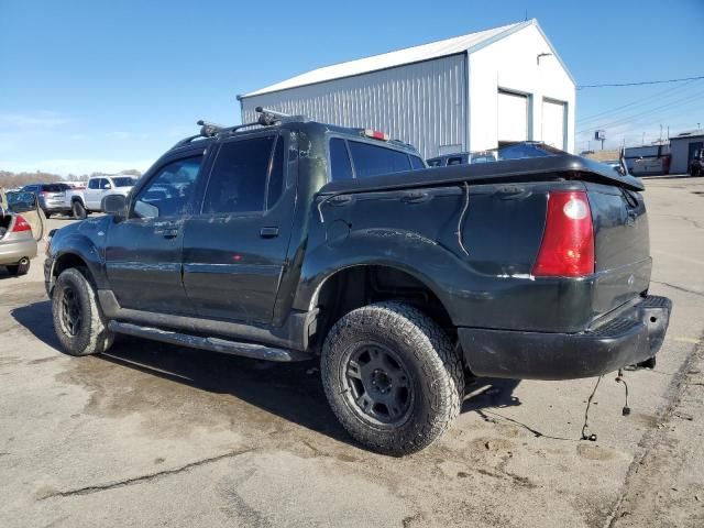 2001 Ford Explorer Sport Trac