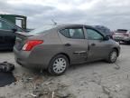 2014 Nissan Versa S