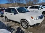 2009 Subaru Forester 2.5X