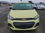 2017 Chevrolet Spark LS