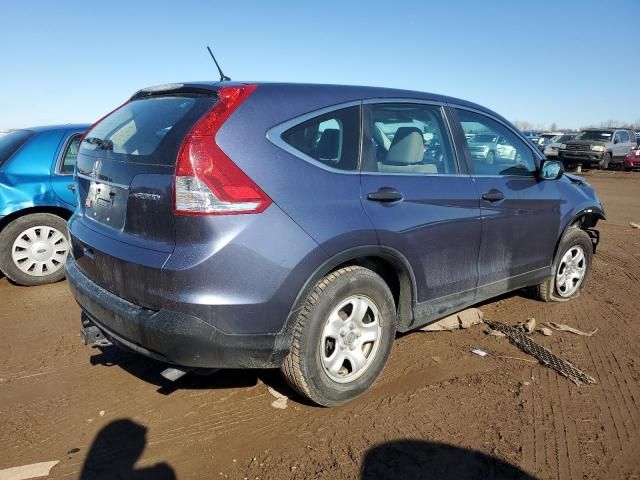 2014 Honda CR-V LX