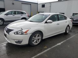 2013 Nissan Altima 2.5 en venta en Vallejo, CA