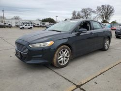 Ford Fusion se salvage cars for sale: 2014 Ford Fusion SE