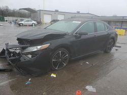 Toyota Vehiculos salvage en venta: 2018 Toyota Camry XSE