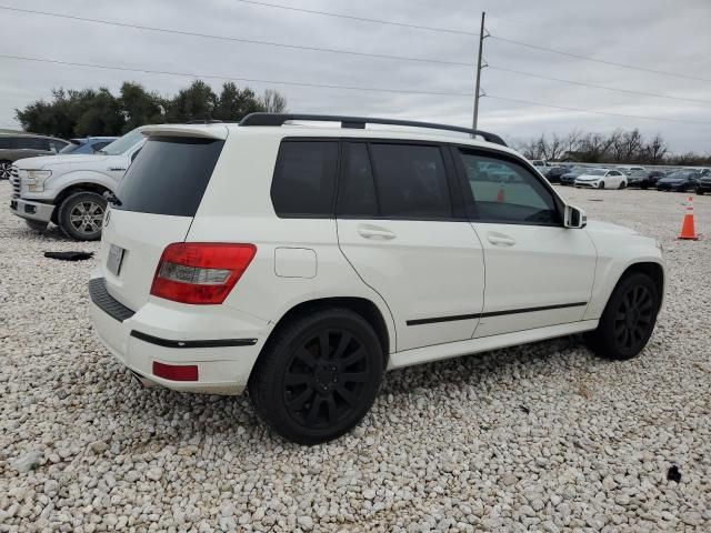 2012 Mercedes-Benz GLK 350