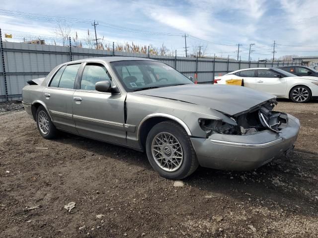 1999 Mercury Grand Marquis GS